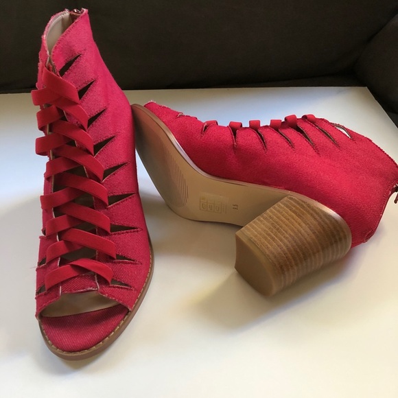 Anthropologie Shoes - NWOT Anthropologie Billy Ella Lace Up Booties